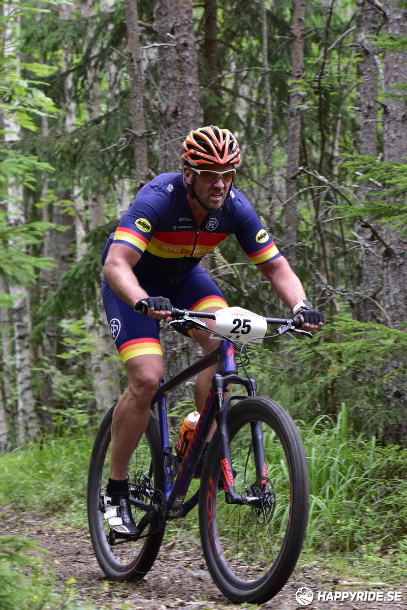 Bild från Engelbrektsturen 2019